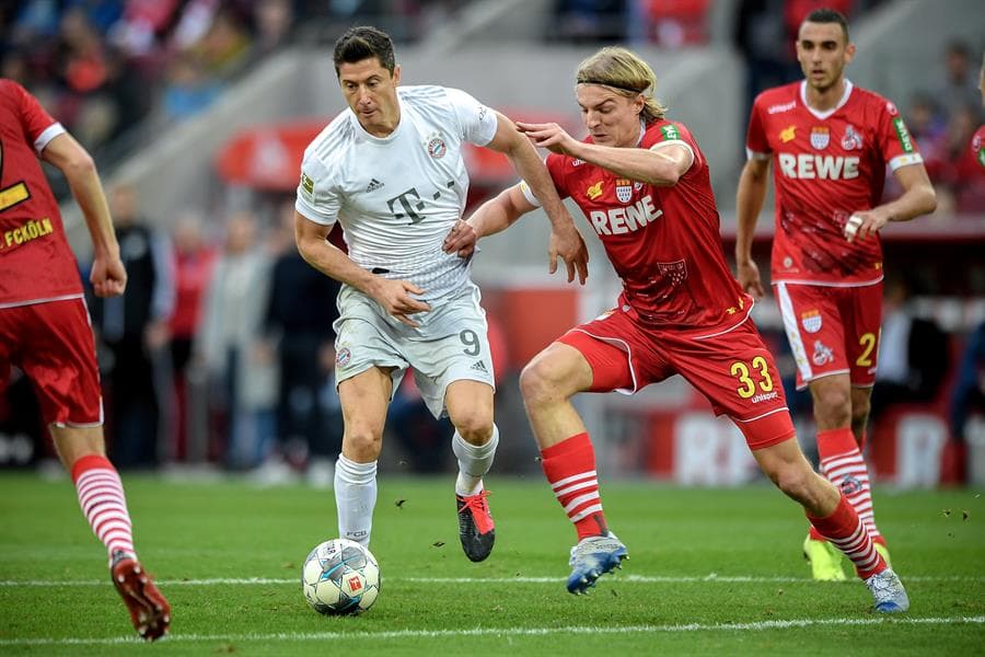 A pesar que el equipo de Colonia había mejorado considerablemente en las últimas semanas, no pudieron lograrlo.