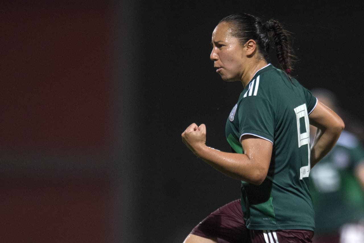 Triunfo de oro 3-1 a favor de México contra Costa Rica para refrendarse en lo más alto del fútbol femenino en los Juegos Centroamericanos y del Caribe.