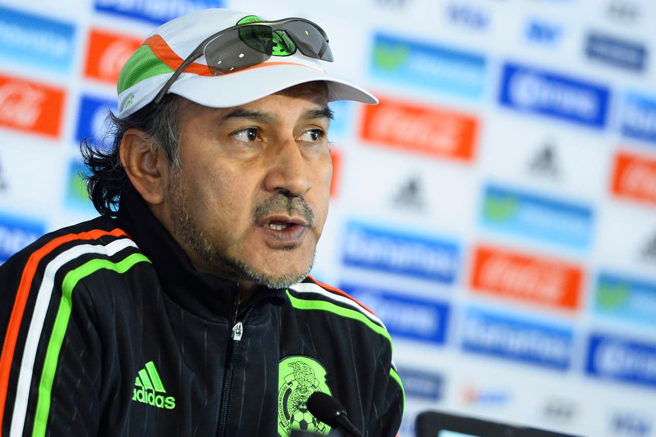 Raúl “Potro” Gutiérrez: "En nada afecta que nos presten jugadores"	