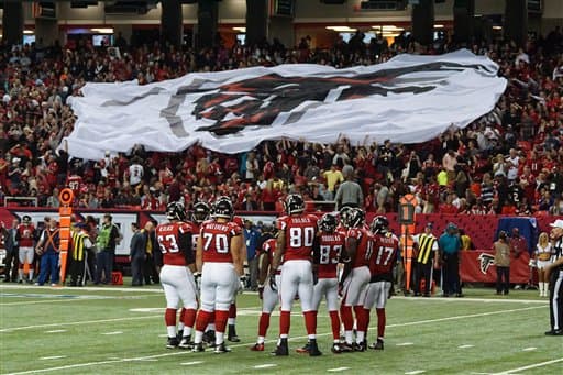 Eagles-Falcons y Vikings-49ers, la cartelera NFL del Lunes por la Noche