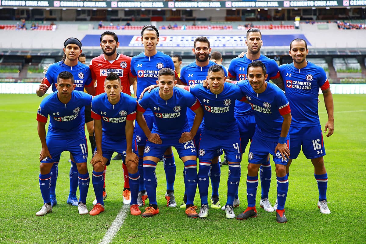Cruz Azul suma 13 puntos, cuatro victorias y un empate en las primeras cinco jornadas del Apertura 2018, lo que tiene soñando a sus fanáticos.