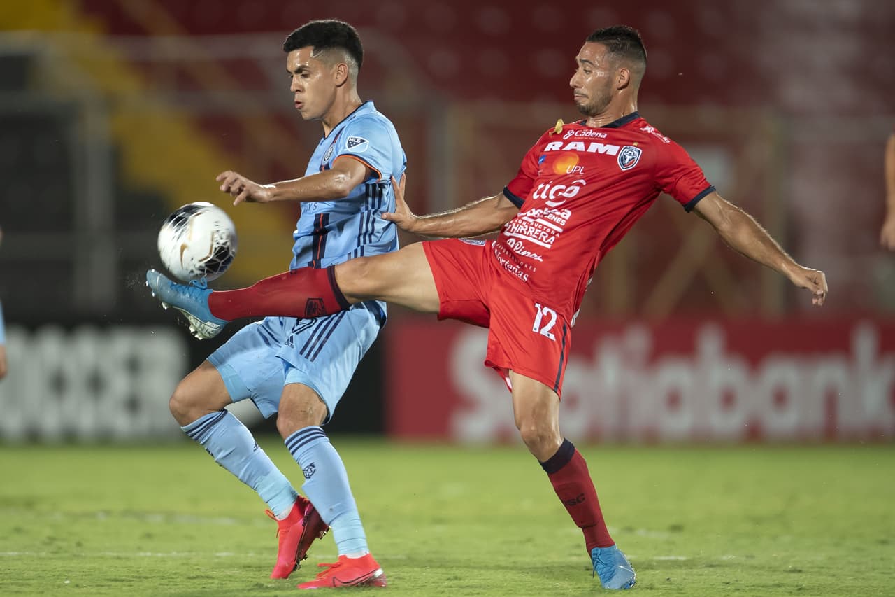 La próxima semana se disputará el partido de vuelta pero ahora en territorio norteamericano.