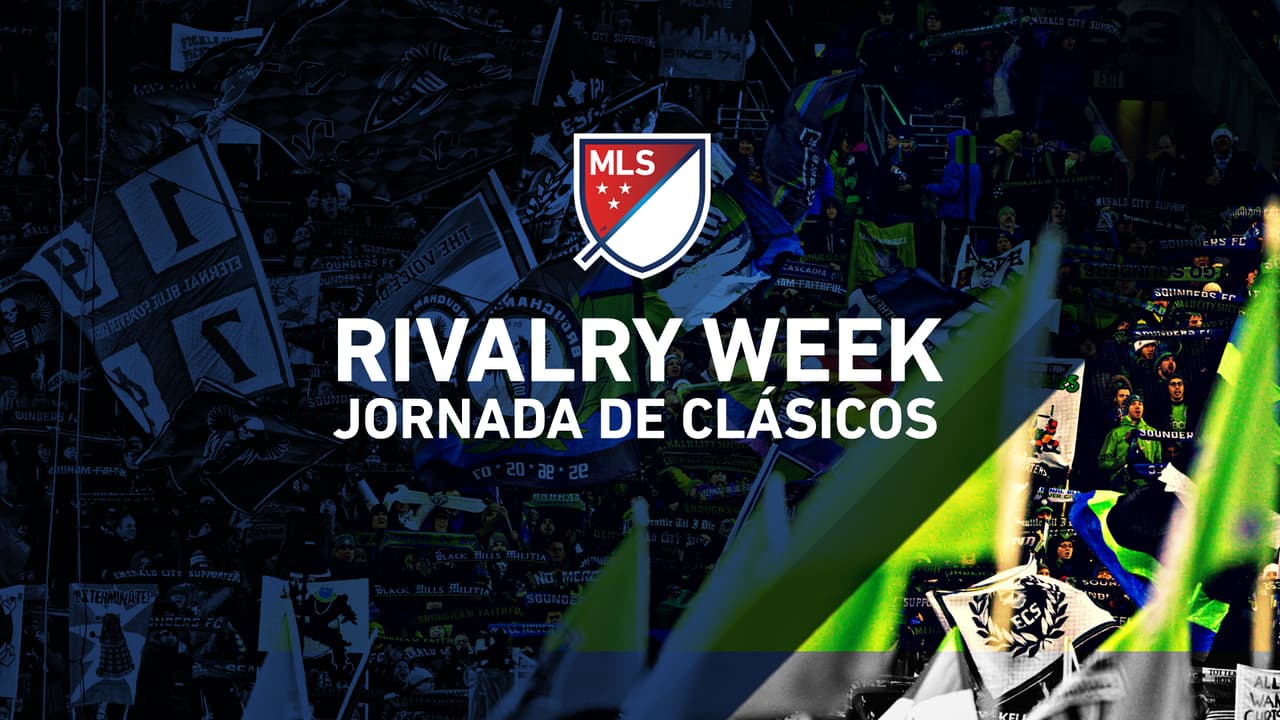 Rivalry Week MLS