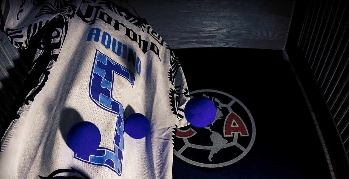 América portará números azules ante Necaxa