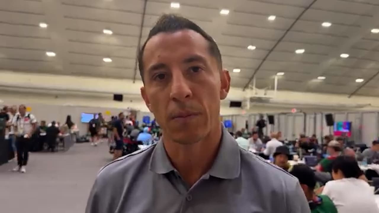 Guardado no tiene contrato firmado para integrarse al Tri