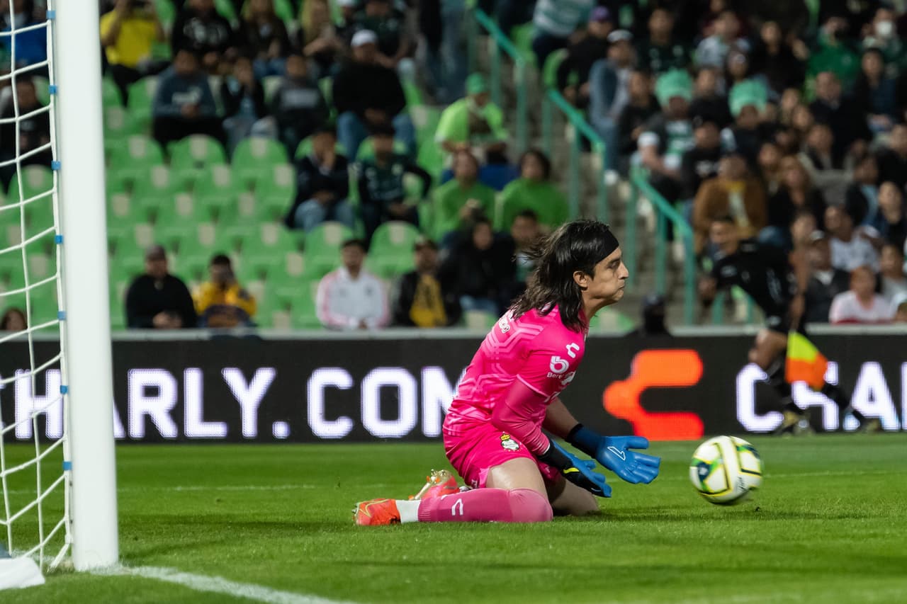 Tigres goleó a domicilio a Santos en el inicio de su andar en el Clausura 2023