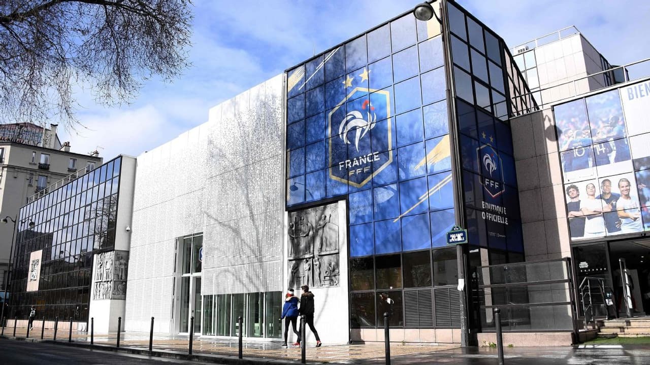 Exseleccionados franceses piden un cambio en la FIFA