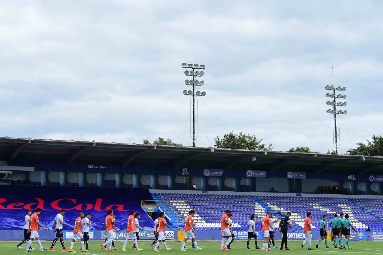 Correcaminos tiene 12 casos positivos de coronavirus