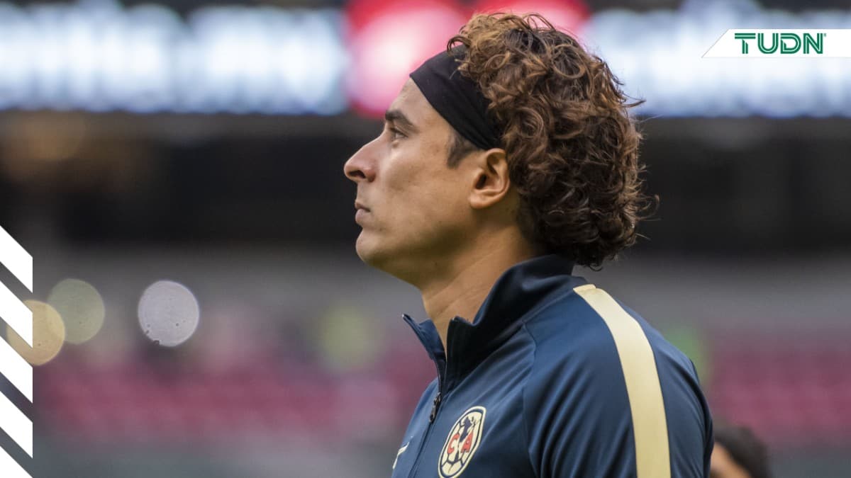 Memo Ochoa: “Aprendía a aguantar por la mala en Europa”