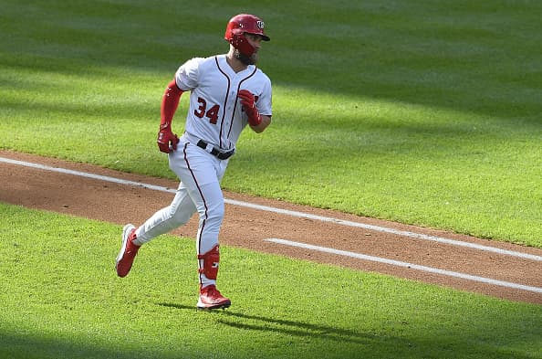 Los logros que cosechó Bryce Harper para conseguir el mejor contrato de MLB