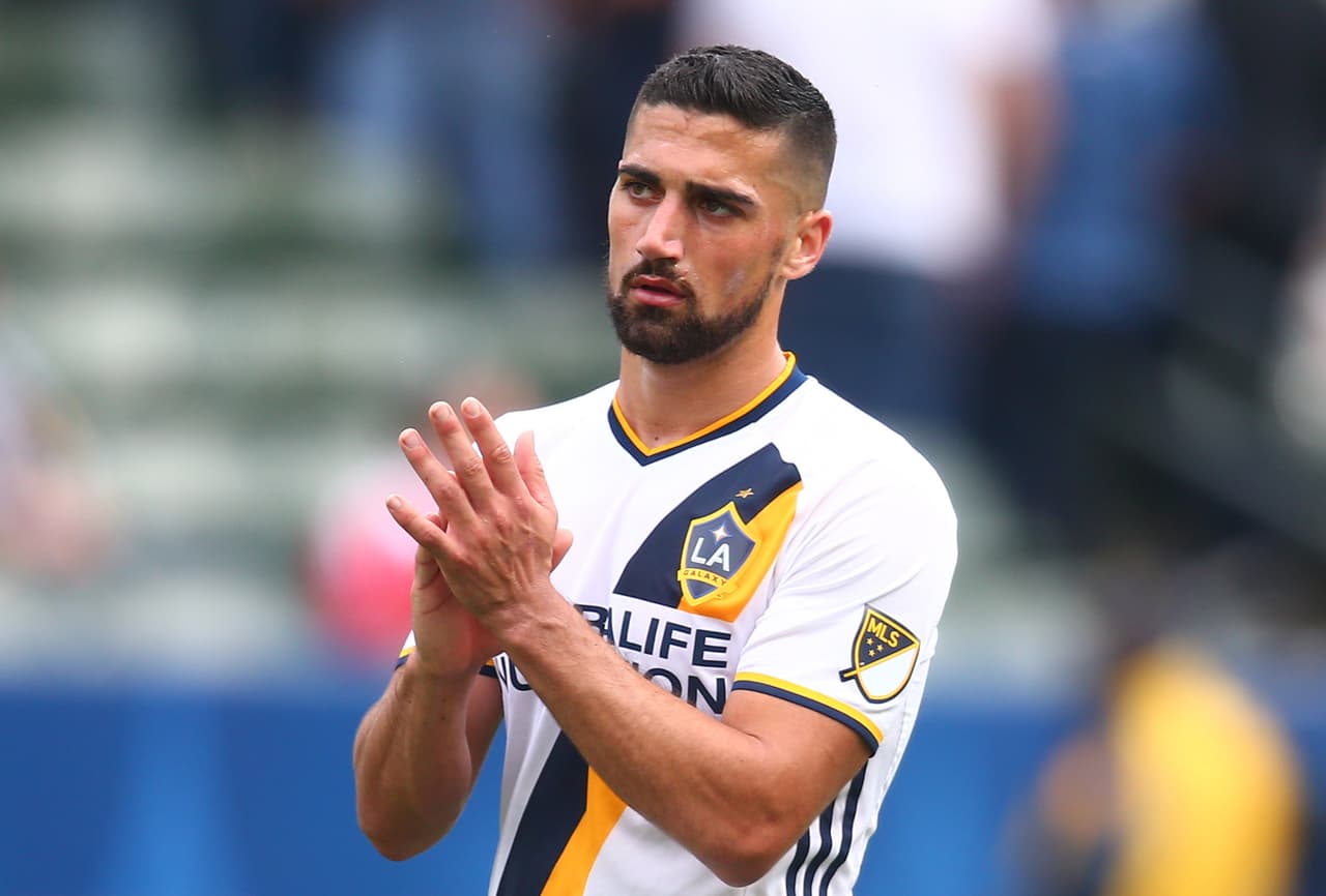 "Haré todo por el club, será un buen año", asegura Sebastian Lletget, listo para regresar con LA Galaxy