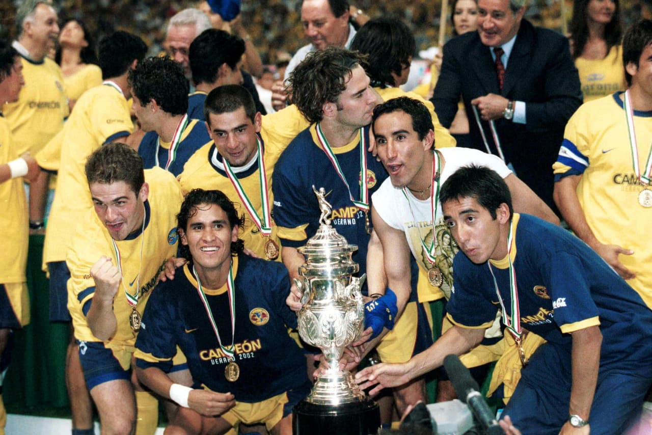 Para sorpresa de muchos el octavo lugar se encuentra en la mitad con seis títulos ganados (si contamos al América en Apertura 2024).