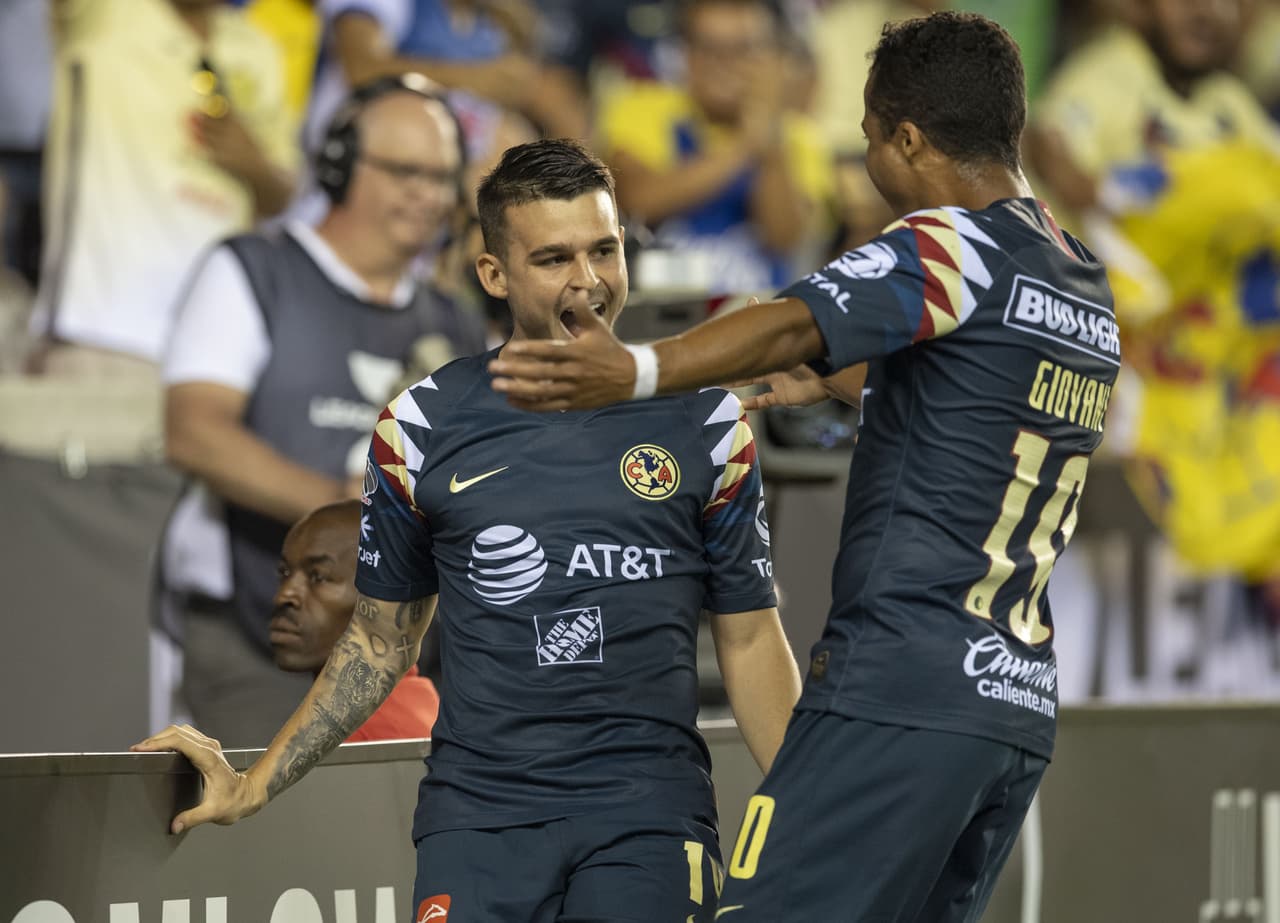 ¡Pongan a Giovani! Miguel Herrera también pide a Dos Santos