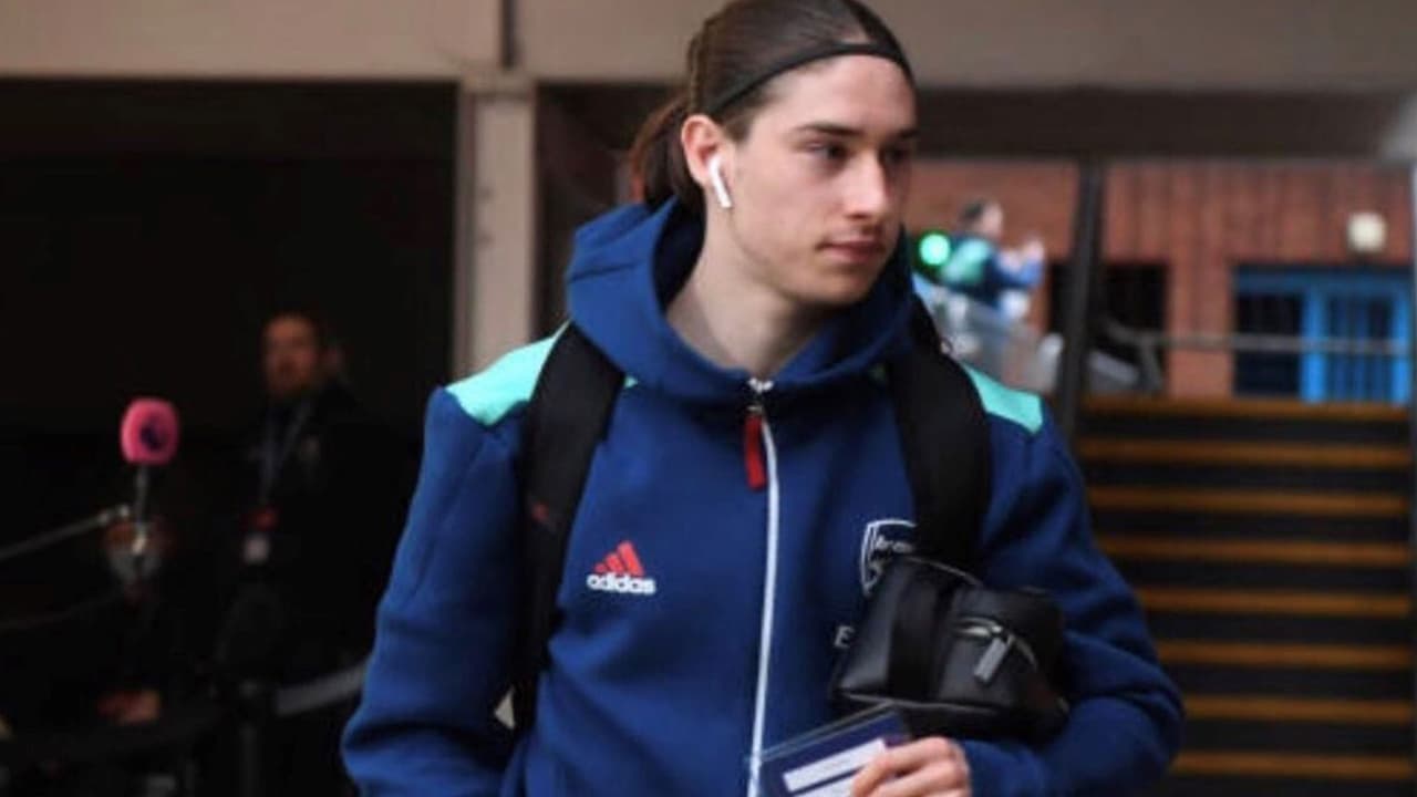 ¿Se viene el debut? Marcelo Flores es suplente con Arsenal en Premier