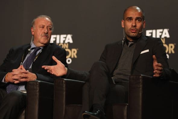 Balón de Oro conferencia