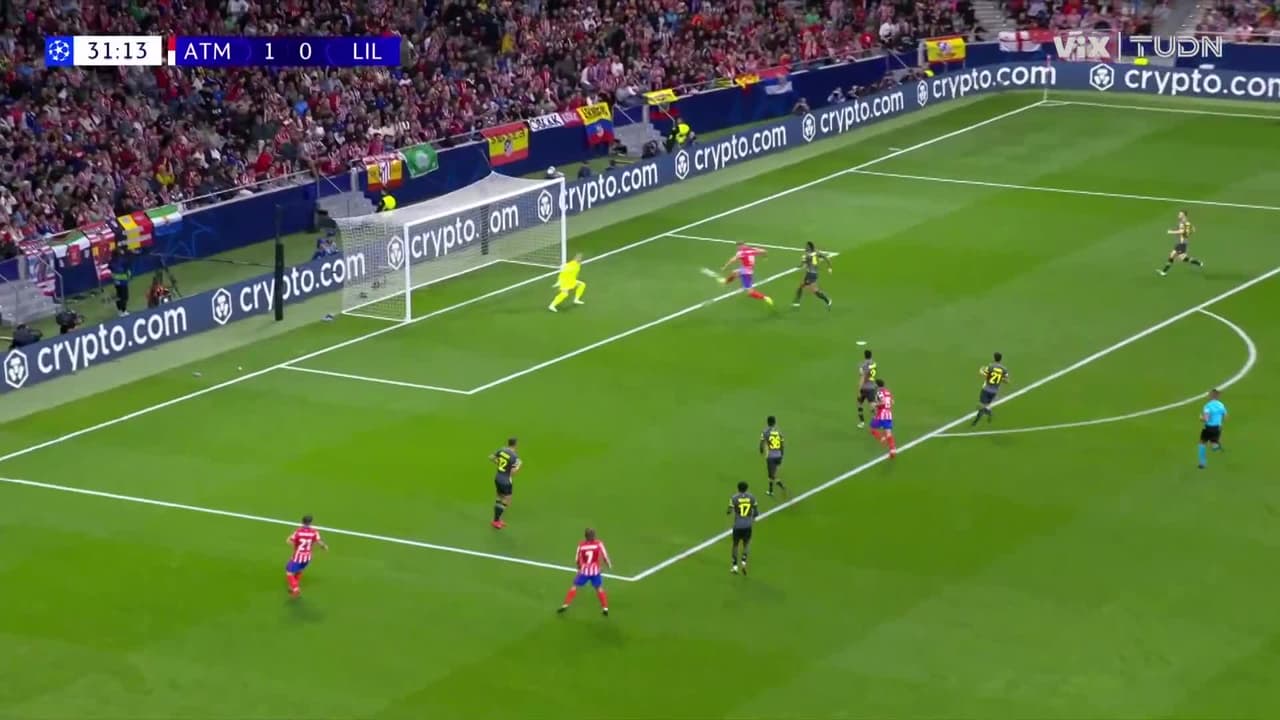 ¡Otra vez Sørloth! Se pierde una gran oportunidad