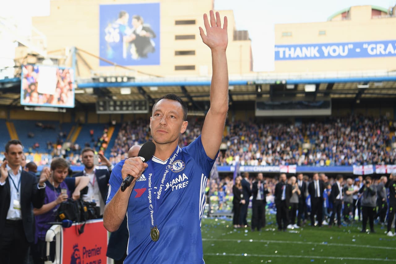 Luego de más de dos décadas en Chelsea, John Terry dejó de ser jugador del Chelsea, del que fue capitán y con el que fue campeón de Champions League y de Premier League.