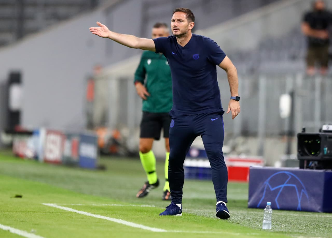 El marcador global se ponía 5-1, pero el gol del conjunto inglés fue anulado.