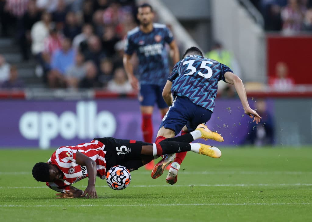 Brentford compite por primera vez en la Premier League y Sergi Canós y Christian Norgaard se encargan de firmar el debut soñado al vencer 2-0 al Arsenal.