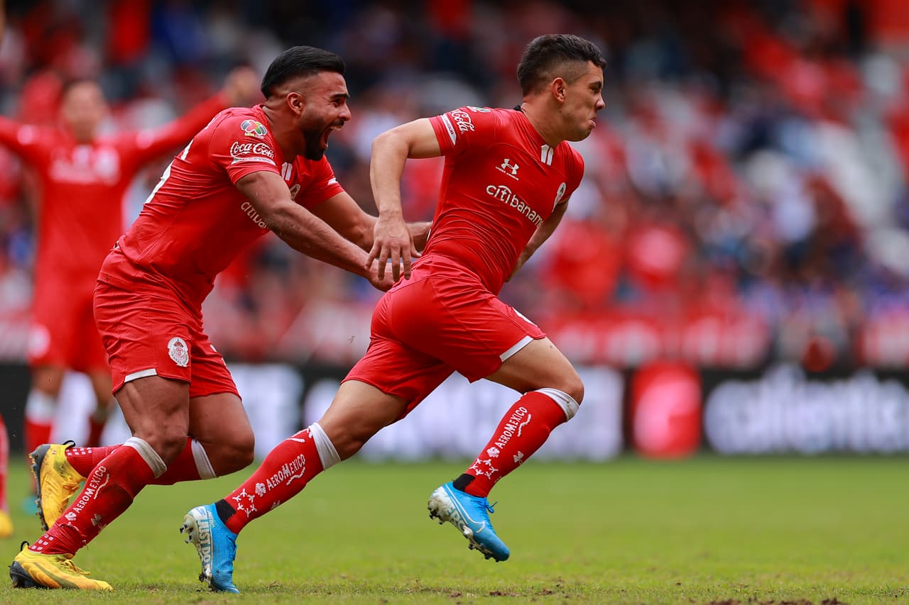 Toluca no gana en el Nemesio Diez desde la J-15 del Ap-2019 (2-0 vs Pachuca).