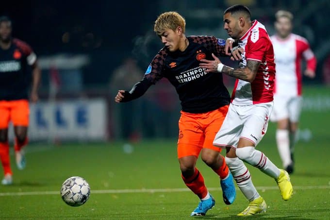 El PSV empata 1-1 en su visita al Emmen, los goles fueron de Schwaab y Kolar para los locales; Érick Gutiérrez se quedó en la banca.
