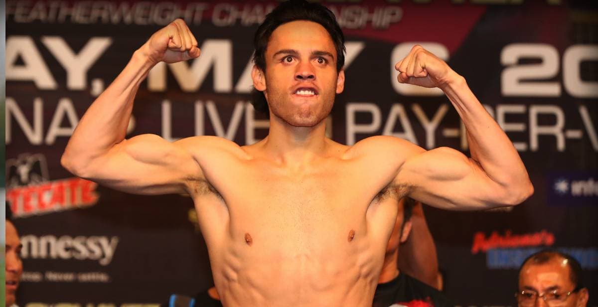 Julio César Chavez Jr. se queja de que le hacen Bullying