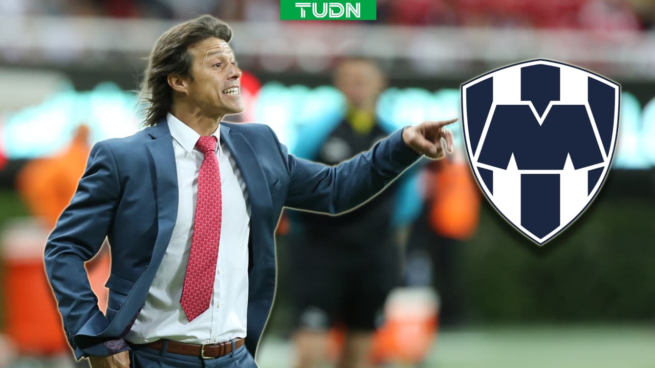 Rayados tiene como primer opción a Matías Almeyda para la dirección técnica