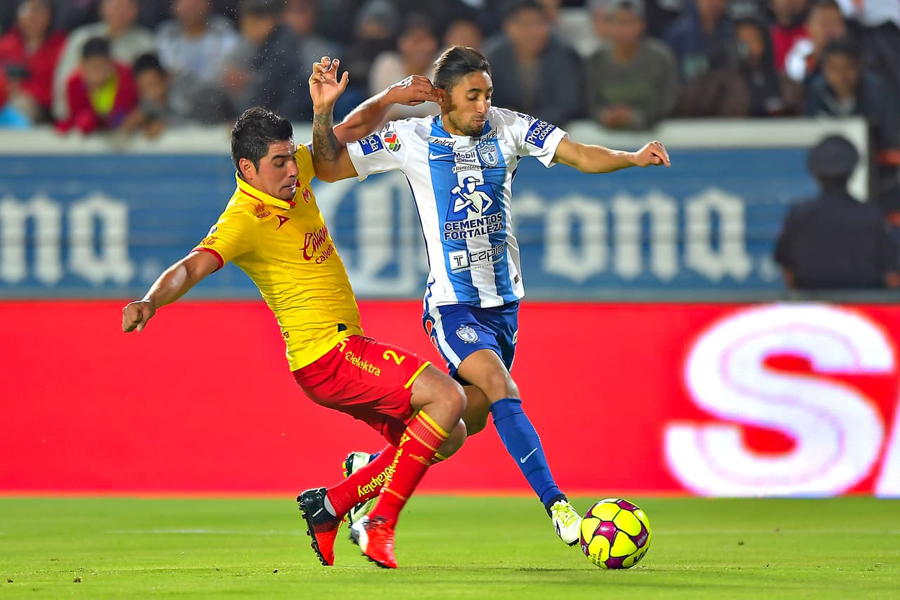 Pachuca y Morelia tienen los mismos registros goleadores: 11 tantos anotados y 11 recibidos.
