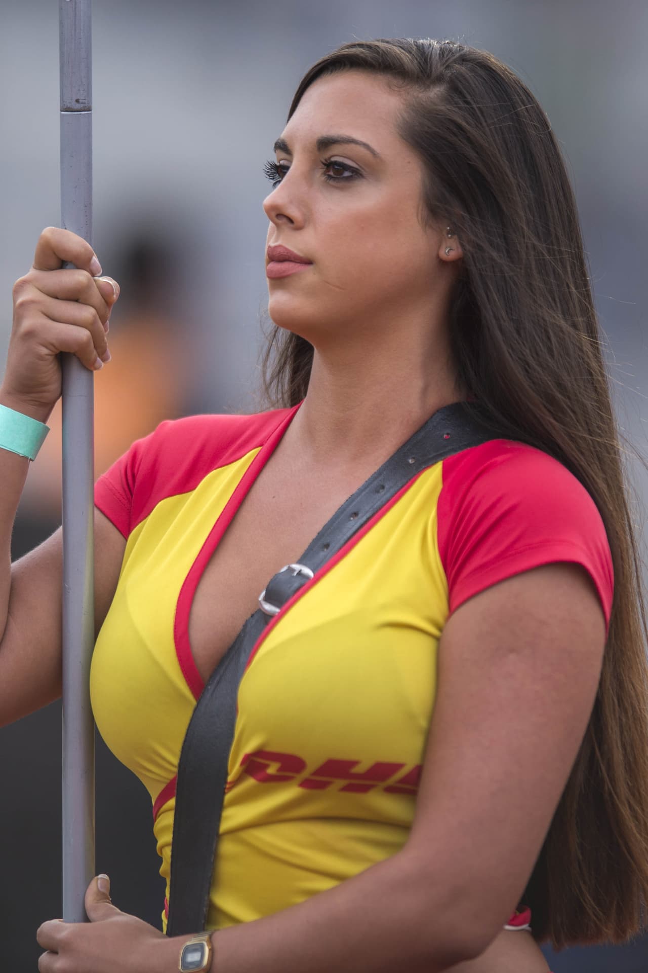 La belleza de las animadoras se convirtió en un ingrediente especial en la fiesta de los cuartos de final en su comienzo, durante los partidos de ida de la Liguilla del Clausura 2018.