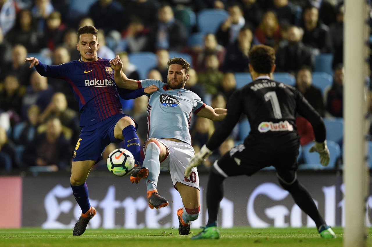 Otro que saldría del Barcelona sería Denis Suárez, quien ha tenido poca actividad con el club catalán esta temporada. Parece un hecho que al igual que Andre Gomes no está en los planes de Valverde.