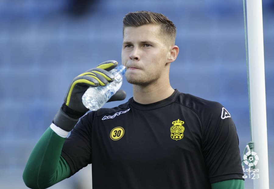 <b>Josep Martínez (21 años)</b>
<br>Club actual: Las Palmas
<br>Nuevo club: Leipzig
<br>Costo de la transacción: 2,5 millones de euros