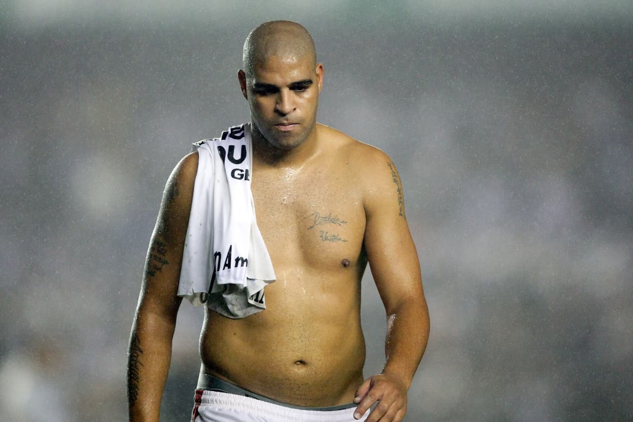 Adriano Leite, conocido como 'La Bestia', se vio involucrado con narcotraficante luego de que una moto comprada por él en 2007 fuera usada para el tráfico ilícito de drogas.