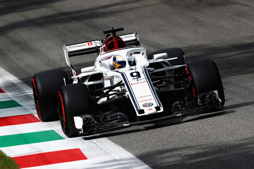 <b>19. Marcus Ericsson (Sauber Ferrari) - Mejor tiempo: </b>1:22.048
<b> / Vueltas: </b>10