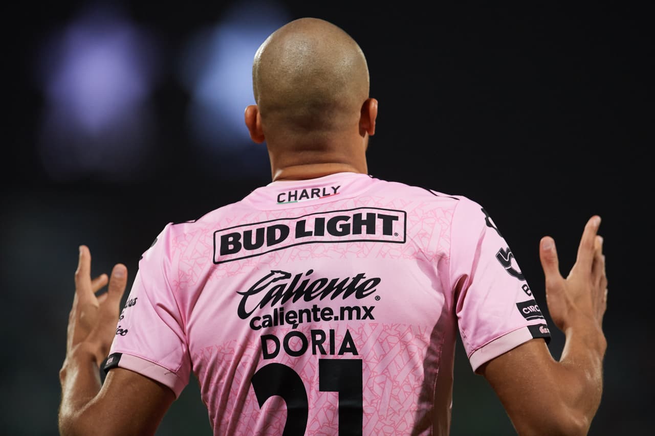 Con gol de Matheus Dória al minuto 17, Santos gana y consigue el liderato del Apertura 2019.