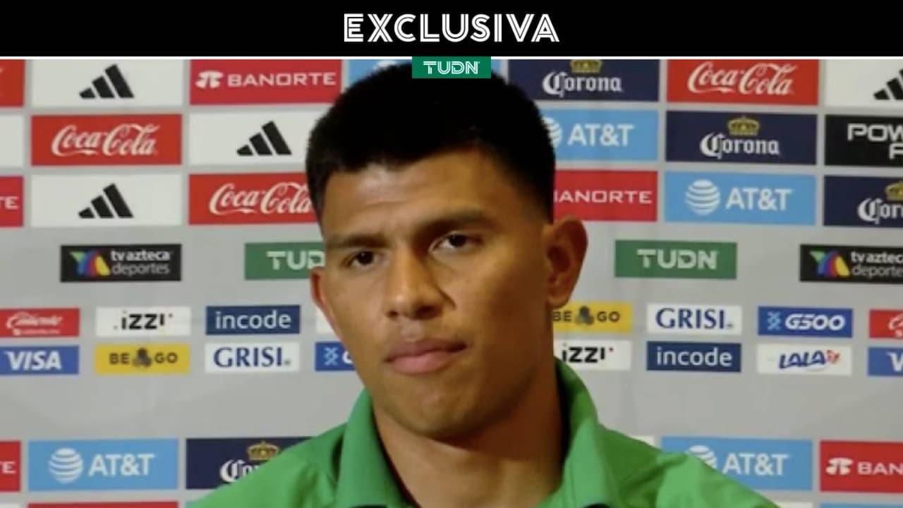 Gallardo da respaldo a Cocca tras perder ante EUA: "No se salva nadie"