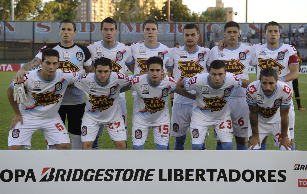 Christian Campestrini y Julio Furch fueron compañeros en uno de los equipos más raros de la Argentina: el Arsenal de Sarandí, fundado en 1957 por Julio Grondona y cuyos colores son la mezcla de Racing Club y de Independiente de Avellaneda.