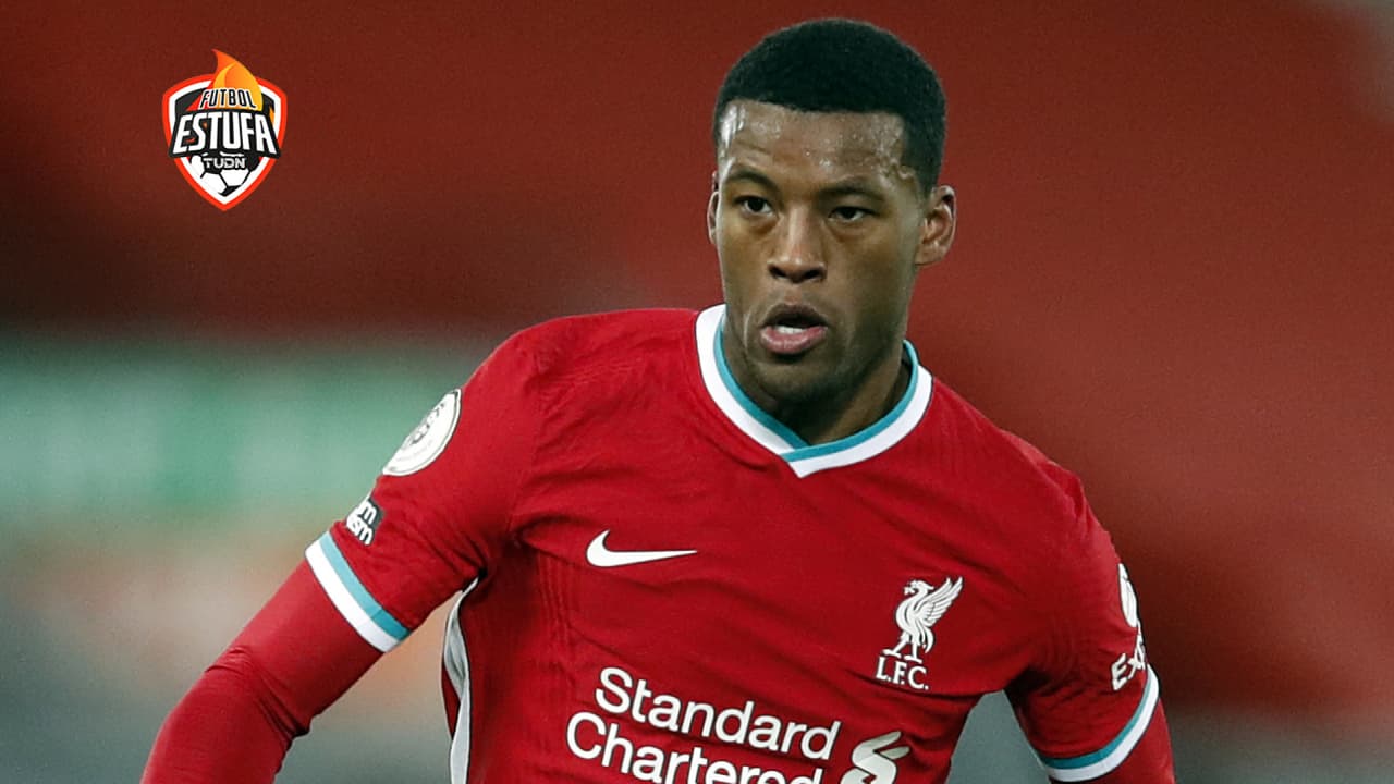 Wijnaldum se pronuncia sobre el supuesto acuerdo con el Barcelona