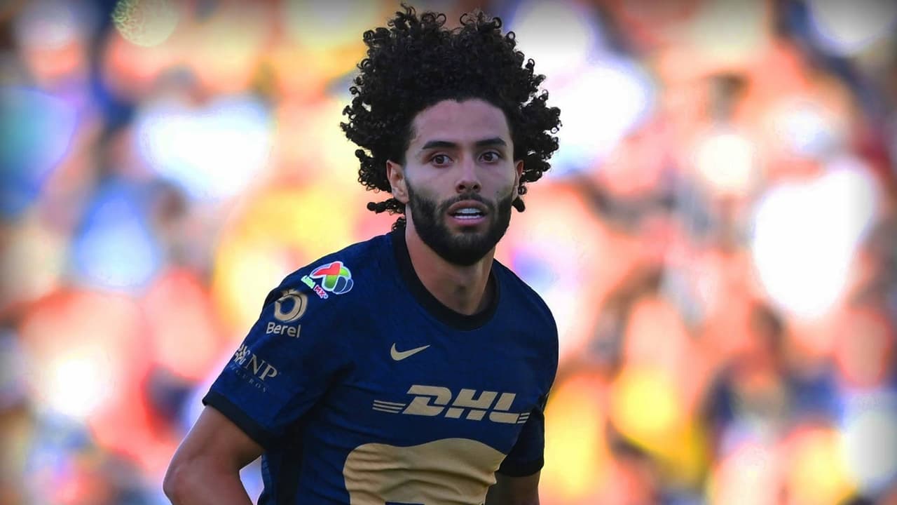 César Huerta llegó a México directo al hospital