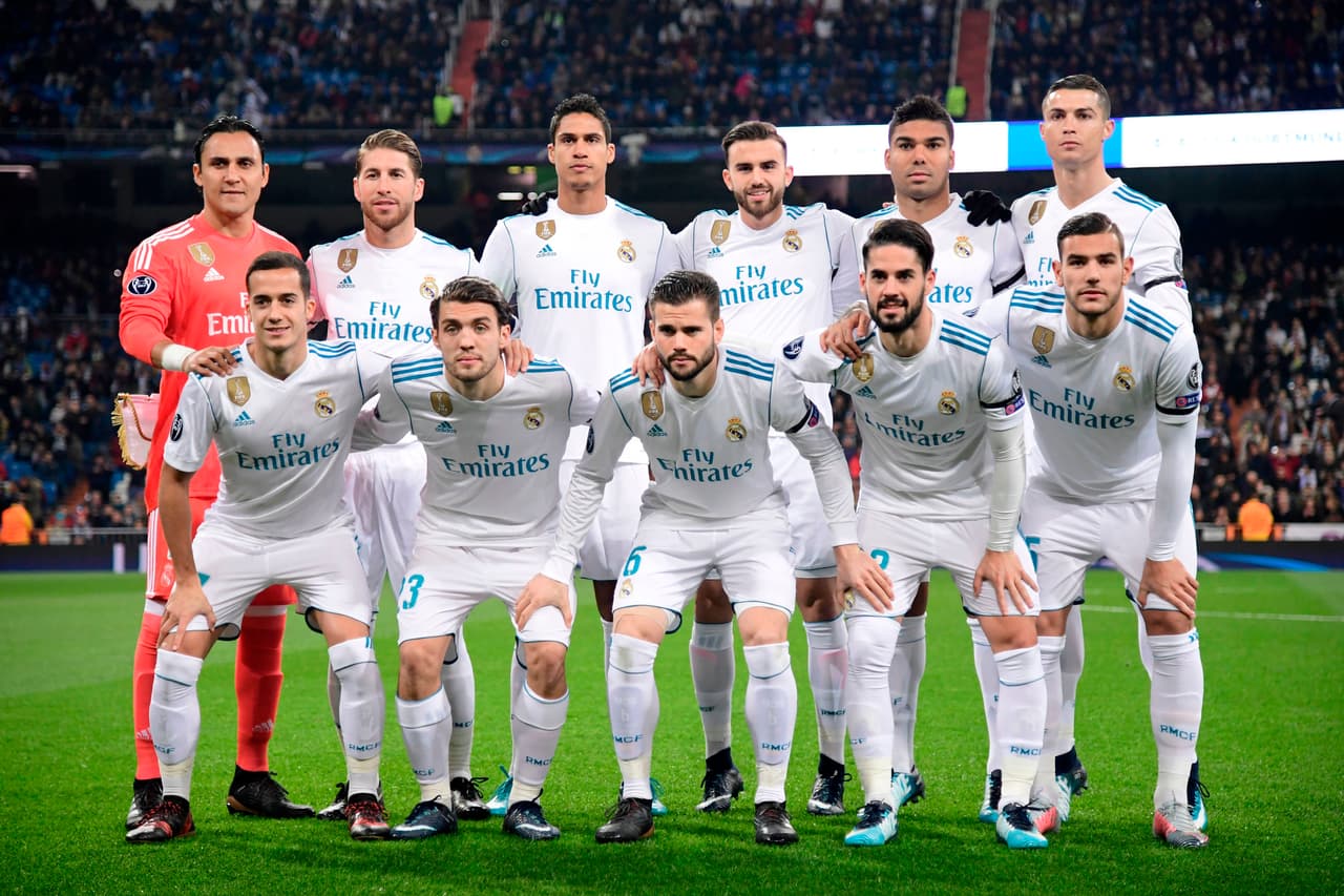 Con algunos jugadores poco habituales, como Kovacic, Theo Hernández y Borja Mayoral, los locales saltaron al campo en busca de un triunfo.