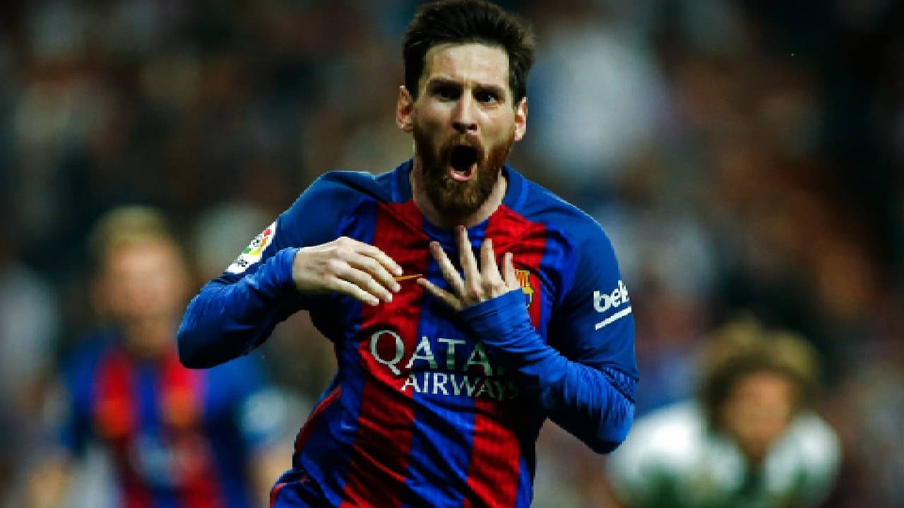Playera de Messi alcanza medio millón de dólares en subasta