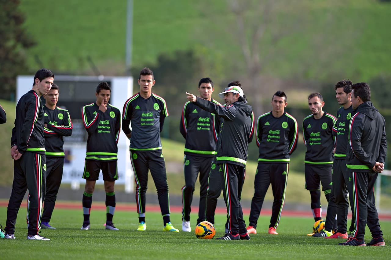 El 'Tri' Olímpico ya conoce a sus rivales en el Esperanzas de Toulon