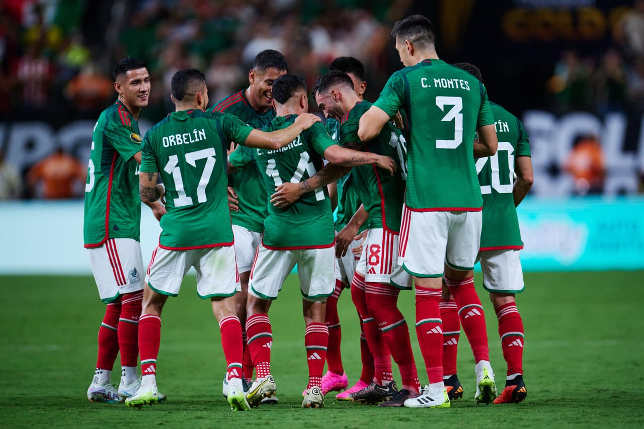 Selección Mexicana confirma cuatro amistosos este año en Estados Unidos 