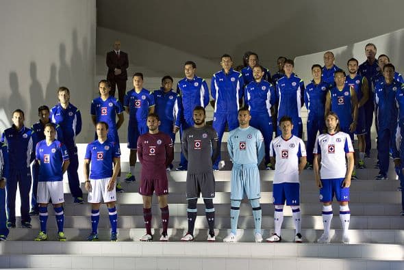 El Cruz Azul se ubica cuarto en el historial de la Primera División con ocho campeonatos obtenidos. Fue campeón por última ocasión en el invierno de 1997. 17 años sin ser campeón.
