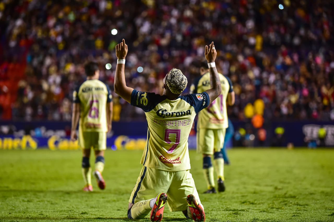 América amarra un boleto a la Liguilla a falta de 4 jornadas