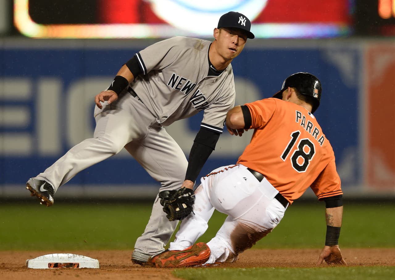 Baltimore le puso el pie a Yankees