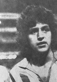 Rubén Cárdenas jugador de las Chivas.