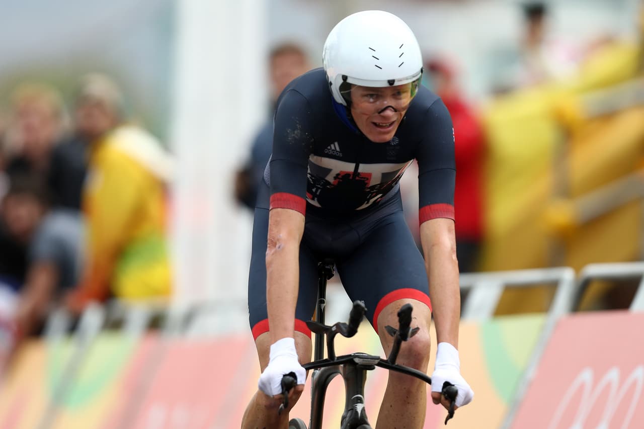 Froome pide medidas urgentes para controlar uso terapéutico de medicamentos