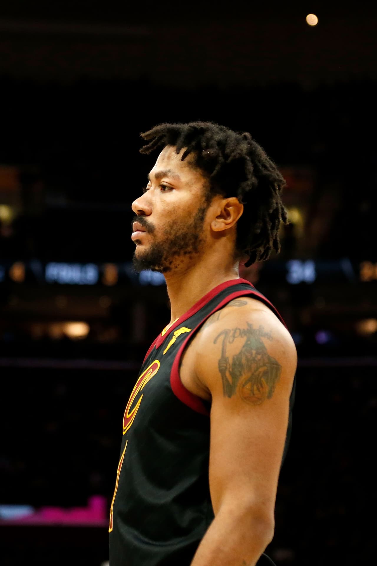 Derrick Rose (Cleveland Cavaliers) - 57 partidos de baja en la temporada