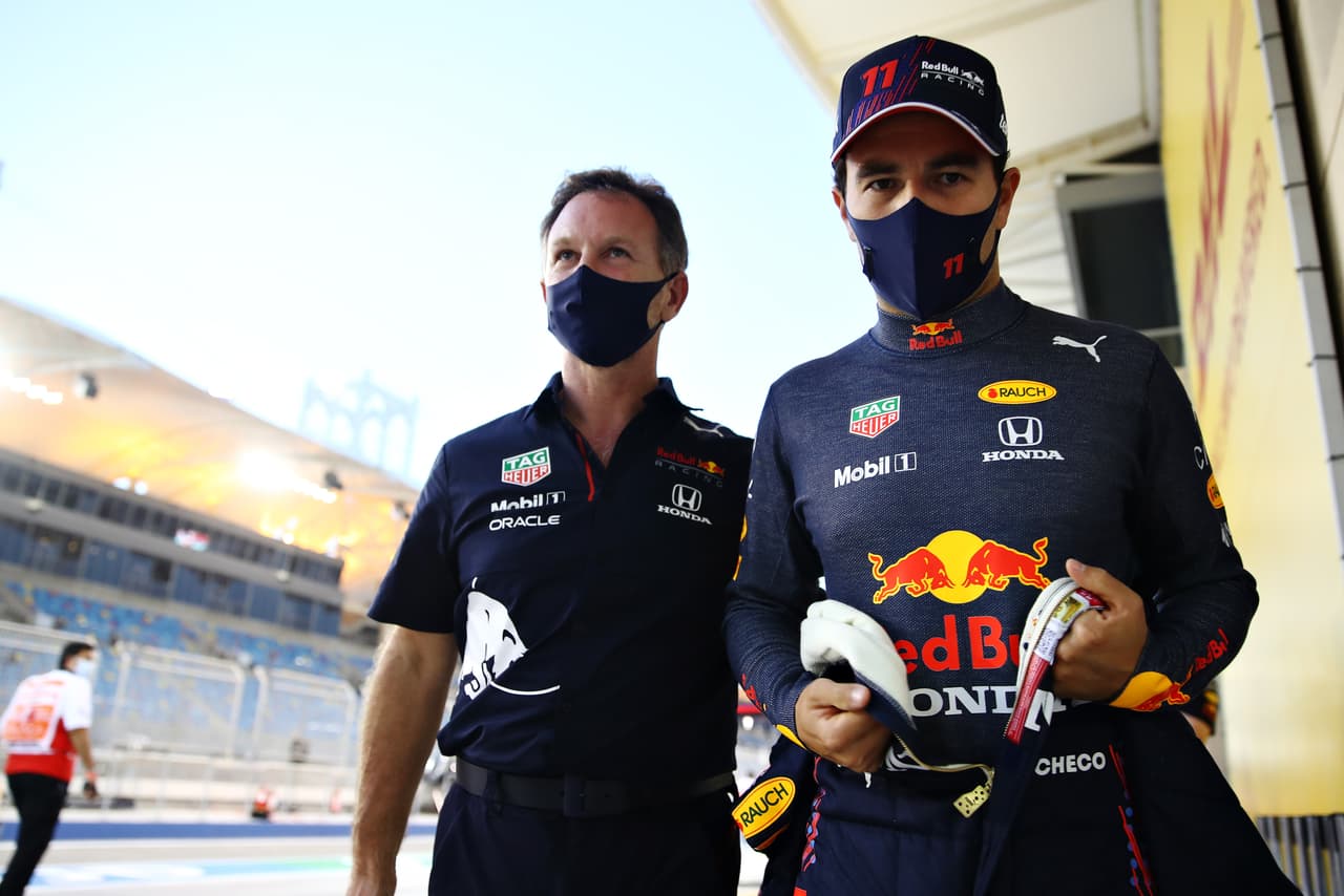 Sergio Pérez termina en décimo en entrenamientos libres