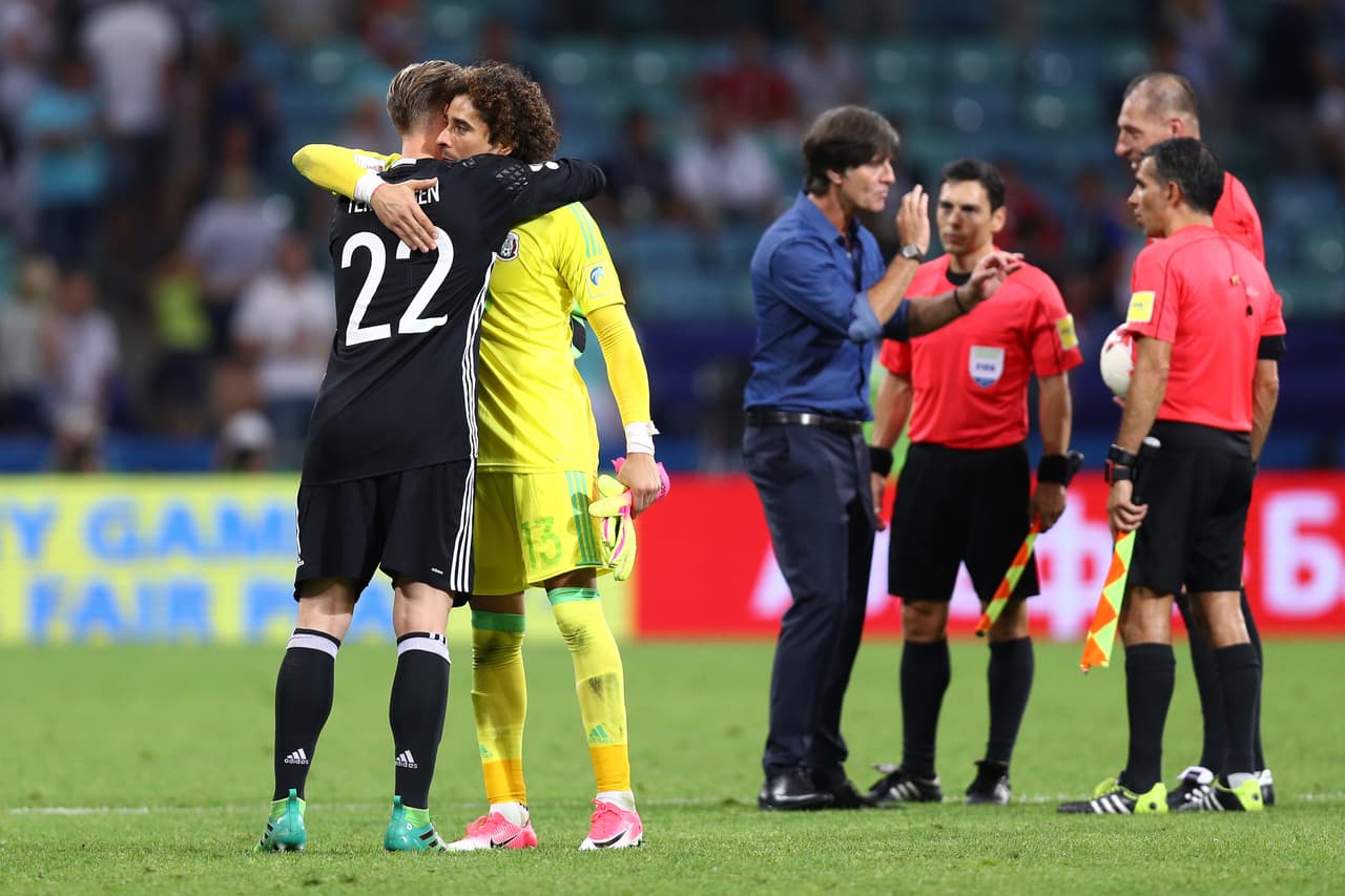 México se resignó de nuevo a una caída en las semifinales, de nuevo con un 29 de junio en derrota y a la espera de cerrar al menos con un tercer lugar en la Copa Confederaciones.